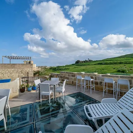 Ta Pinu Bed & Breakfast Għarb