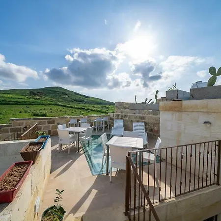 Ta Pinu Bed & Breakfast