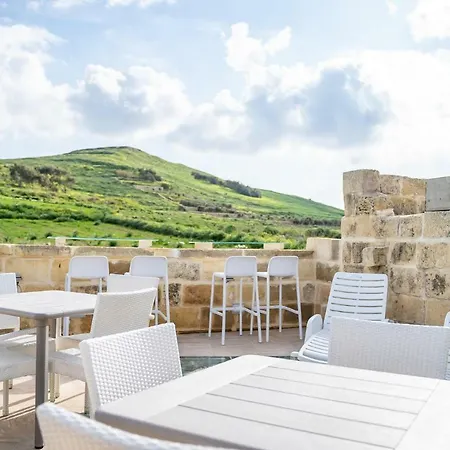 Frühstückspension Ta Pinu Għarb