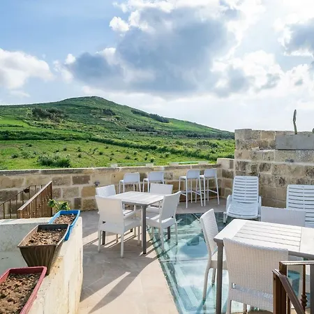 Frühstückspension Ta Pinu Għarb
