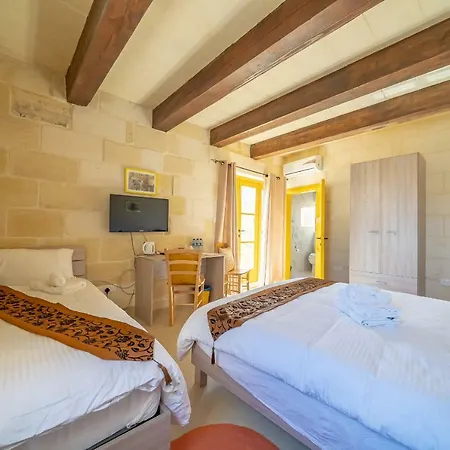 Ta Pinu Bed & Breakfast Għarb