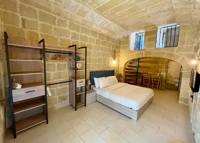 Ta Pinu Couette-café Għarb