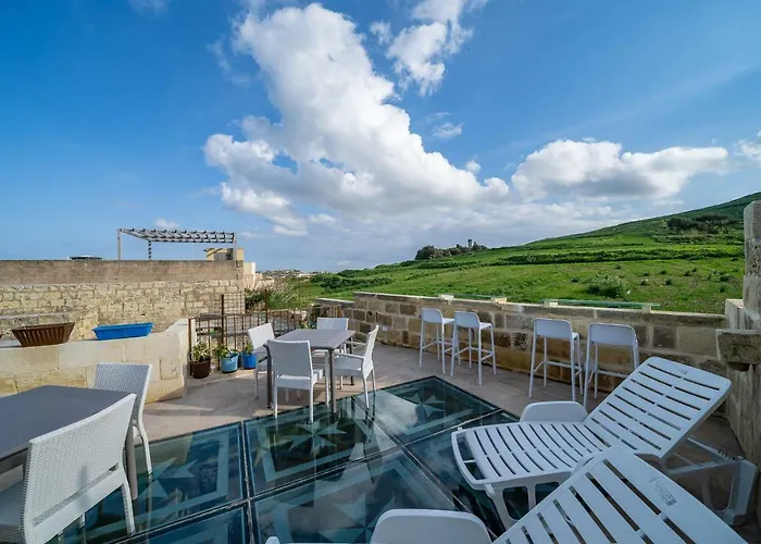 Ta Pinu Bed & Breakfast Għarb