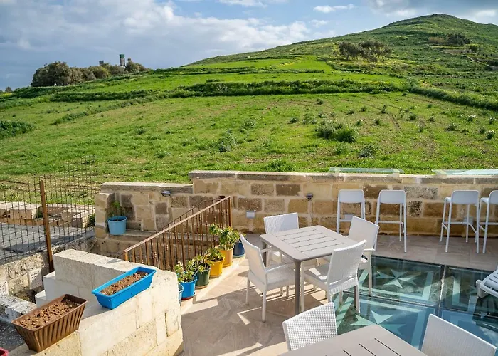 Ta Pinu Bed & Breakfast