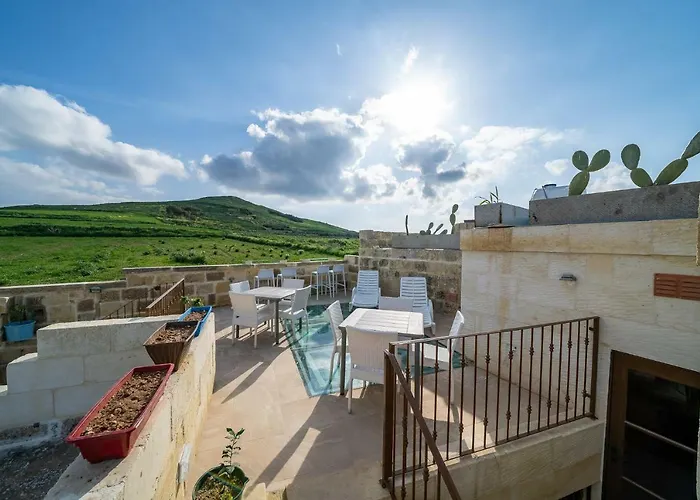 Ta Pinu Bed & Breakfast