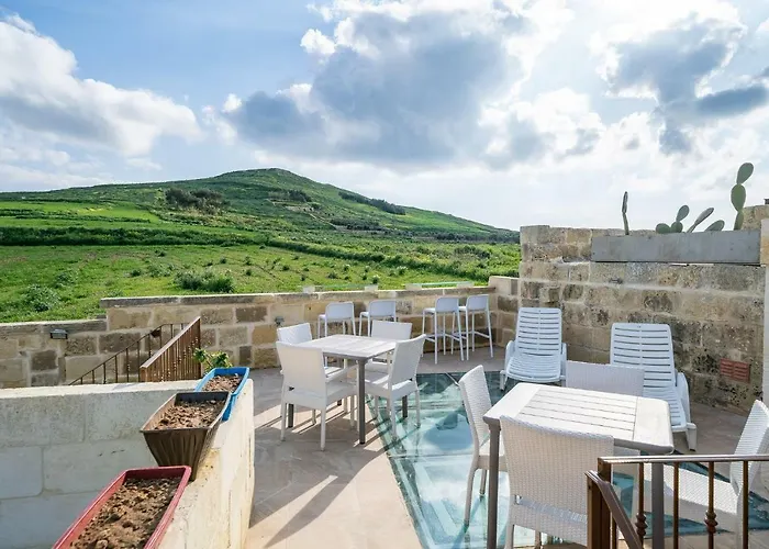 Bed & Breakfast Ta Pinu Għarb