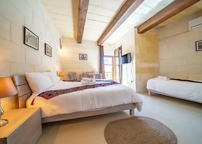Bed & Breakfast Ta Pinu Għarb
