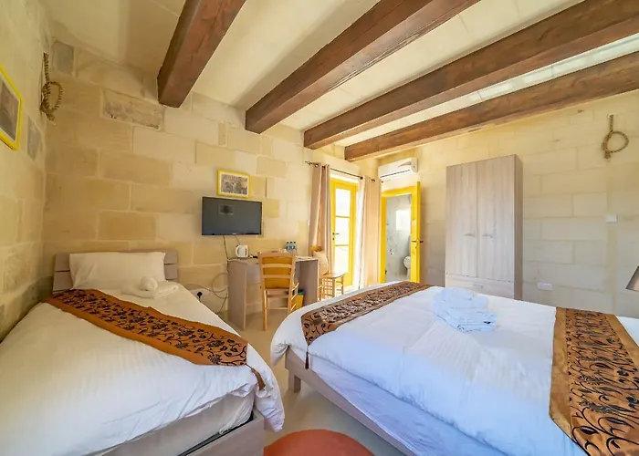 Ta Pinu Bed & Breakfast Għarb